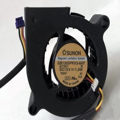 GB1205PKV3-8AY DC12V 1.0W 5CM Turbo Blower Fan