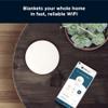 Motorola Q11 Mesh WiFi 6 Router  1 Pack | Fast Reliable WiFi, Quick Easy Setup, Auto Security, Parental Controls, Advanced Motosync App | Replaces Router and Extender | AX3000 WiFi view 2
