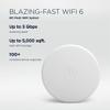Motorola Q11 Mesh WiFi 6 Router  1 Pack | Fast Reliable WiFi, Quick Easy Setup, Auto Security, Parental Controls, Advanced Motosync App | Replaces Router and Extender | AX3000 WiFi view 3