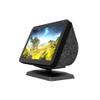 For Amazon Echo Show 8 (1st & 2nd Gen) Tripod Holder 360 Adjustable Metal Accessory Stand Tilt Echo Show 8 Easily Forwards or Back to Improve Viewing Angle (White) A344 view 4