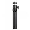 For Amazon Echo Show 5 (1st & 2nd Gen) Tripod Holder 360 Adjustable Metal Accessory Stand Tilt Your Echo Show 5 Simply Forward or Back to Improve Viewing Angle (Black) view 4