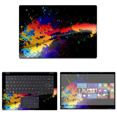 Decalrus - Protective Decal Skin Sticker for The Asus E410 (14" Screen) case Cover wrap ASe410_14-63