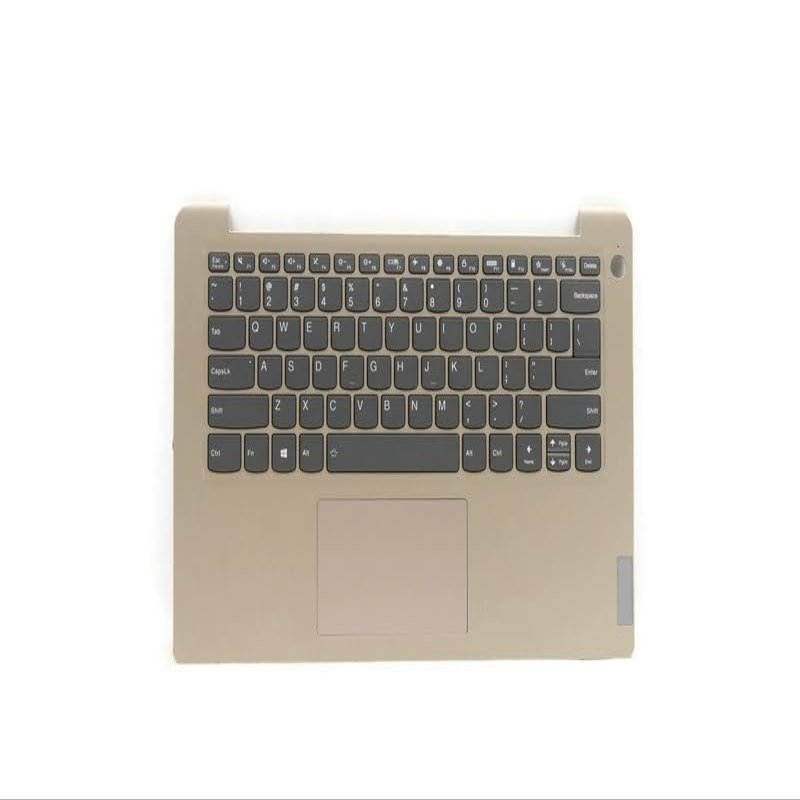 COMP XP 5CB1C04480 for New Genuine Palmrest Touchpad Keyboard for ideapad 3-14ITL6 82H7 IdeaPad 3-14ALC6 82KT
