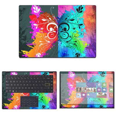 Decalrus - Protective Decal Skin Sticker for The Asus E410 (14" Screen) case Cover wrap ASe410_14-224