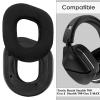 Turtle Beach Stealth 700 Gen 2 MAX Headphones Ear Cushions, Ear Covers, Headset Earpads (Hybrid Velour/Black) view 4