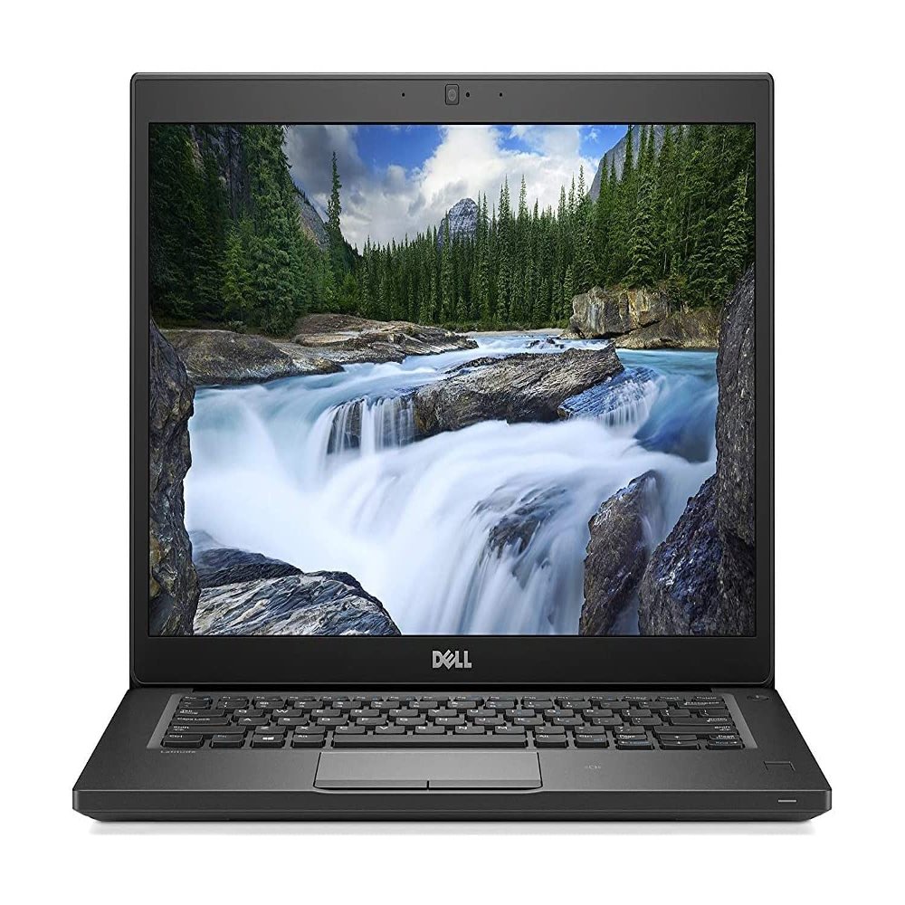 Dell Latitude 7490 14 FHD Intel Core i7-8650U 1.9GHz, 32GB RAM, 2TB M.2-NVMe, Windows 11 Pro 64Bit, CAM, Touch, Black (Renewed)
