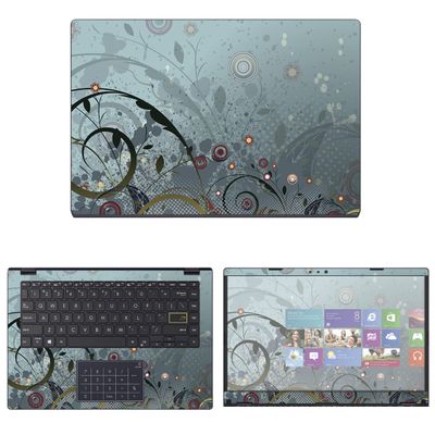 Decalrus - Protective Decal Skin Sticker for The Asus E410 (14" Screen) case Cover wrap ASe410_14-103