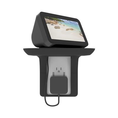 For Amazon Echo Show 5 (1st & 2nd Gen) holder 360 adjustable stand. Simply tilt your Echo Show 5 forward or back to improve the viewing angle (Amazon Echo Show 5, Black) A346