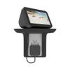 For Amazon Echo Show 5 (1st & 2nd Gen) holder 360 adjustable stand. Simply tilt your Echo Show 5 forward or back to improve the viewing angle (Amazon Echo Show 5, Black) A346
