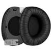 Linkidea Replacement Ear Pads for RS 160/170/ 180, HDR 160/170/ 180 Headphones, Ear Cushions (Leatherette/Black) view 2