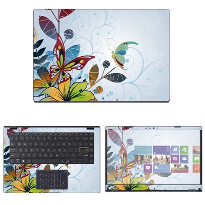 Decalrus - Protective Decal Skin Sticker for The Asus E410 (14" Screen) case Cover wrap ASe410_14-170