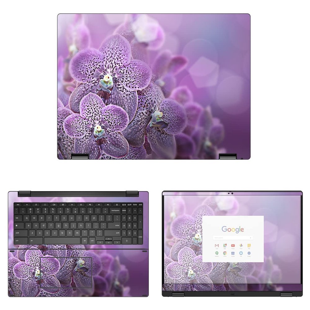 Decalrus - Protective Decal Sticker for The Asus Chromebook Flip CX5601 16 (16" Screen) case Cover wrap ASchrmbkFlip16_CX5601-207