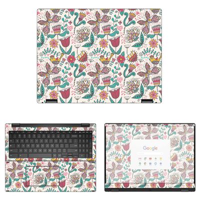 Decalrus - Protective Decal Sticker for The Asus Chromebook Flip CX5601 16 (16" Screen) case Cover wrap ASchrmbkFlip16_CX5601-166