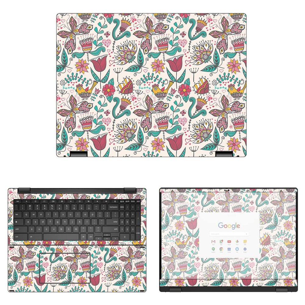 Decalrus - Protective Decal Sticker for The Asus Chromebook Flip CX5601 16 (16" Screen) case Cover wrap ASchrmbkFlip16_CX5601-166