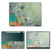 Decalrus - Protective Decal Sticker for The Lenovo Yoga 6 13 2-in-1 82UD0000US (7th Gen.) (13.3" Screen) case Cover wrap LEyoga6Gen7_13-109 view 1