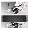 Decalrus - Protective Decal Sticker for The Dell XPS 15 9520 (15.6" Screen) case Cover wrap DExps15_9520-16 view 1