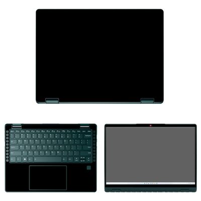 Decalrus - Protective Decal Sticker for The Lenovo Yoga 6 13 2-in-1 82UD0000US (7th Gen.) (13.3" Screen) case Cover wrap LEyoga6Gen7_13-90