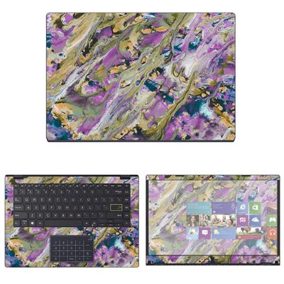 Decalrus - Protective Decal Skin Sticker for The Asus E410 (14" Screen) case Cover wrap ASe410_14-244