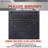 Decalrus - Protective Decal Skin Sticker for The Asus E410 (14" Screen) case Cover wrap ASe410_14-244 view 2