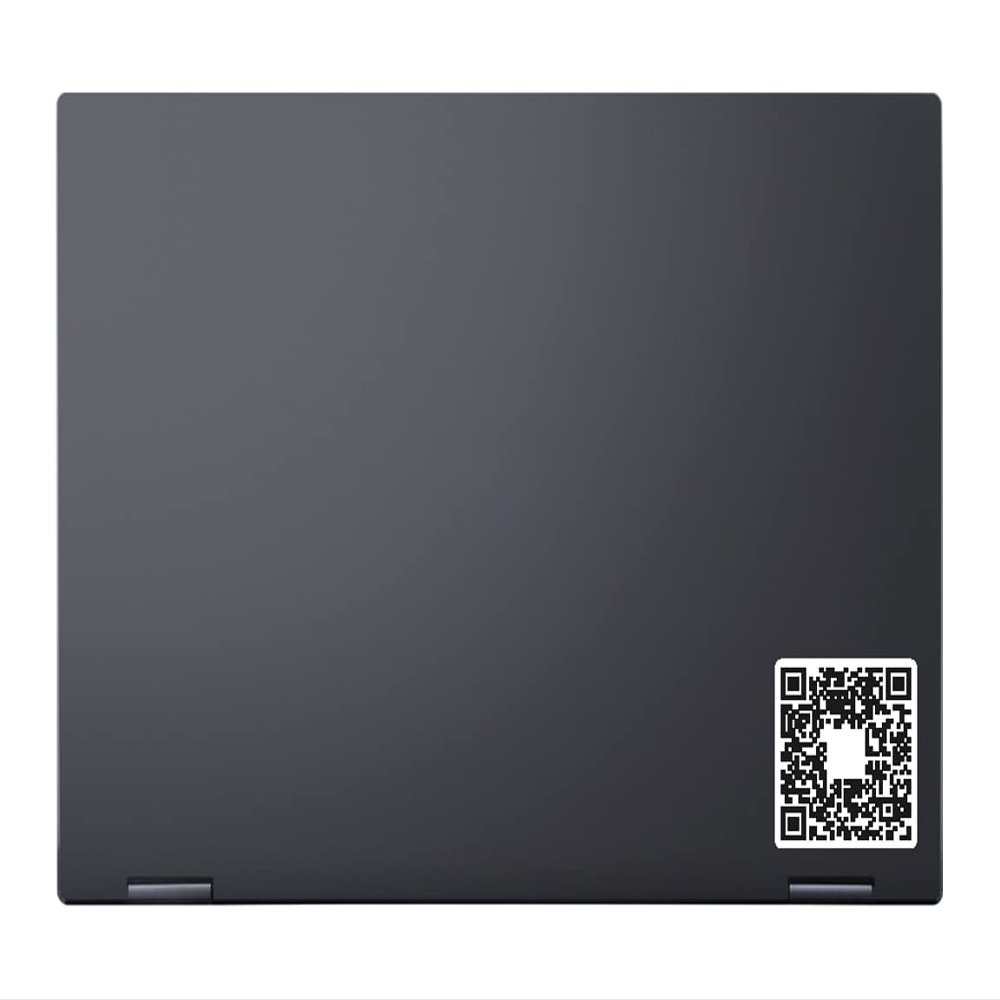Decalrus - [10 Pack] Custom QR Code Sticker for Social Media, Instagram, Linktree, Website Advertisement QRCode_10pc