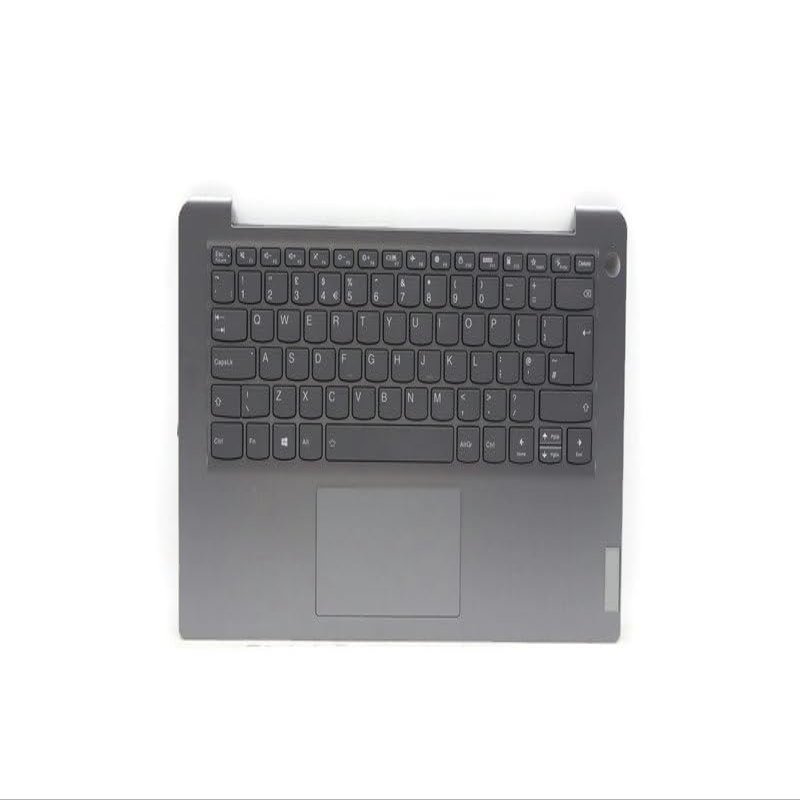 COMP XP 5CB1B97820 for New Genuine Replacement Palmrest Touchpad Keyboard for IdeaPad 3-14ALC6 82KT