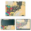 Decalrus - Protective Decal Sticker for the Lenovo Yoga 6 13 2-in-1 82UD0000US (7th Gen.) (13.3" Screen) case Cover wrap LEyoga6Gen7_13-154 view 1
