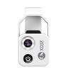 Microscope Accessories Kit 200X Mobile Phone Microscope Micro-Lens Universal Clip LED Light Microscope Slides (Color : White) view 1