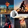 BrightSource Personal Rechargeable LED Safety Light, Clip On, 5 Lighting Modes, Strobe, High Visibility Accessories for Running, Cycling, Hiking, Dogs and Kids view 3