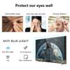 Anti-Blue Light TV Screen Protector Film - Anti-Glare/Anti UV/Anti Scratch Damage Protection Panel - Relieve Eye Fatigue - for Sharp, Sony etc Displays/Clear / 49 Inches 1075x604mm view 3