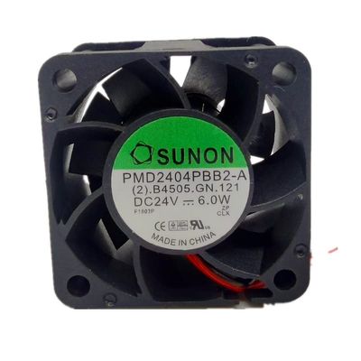 1PCS PMD2404PBB2-A DFan 24V 6W 4CM Inverter Motor