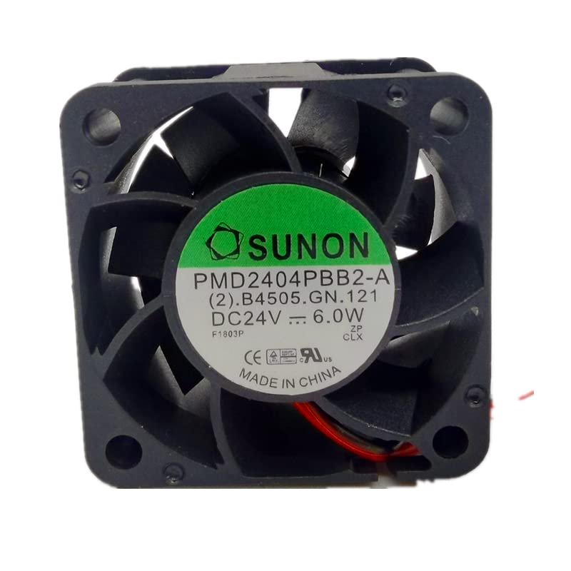 1PCS PMD2404PBB2-A DFan 24V 6W 4CM Inverter Motor