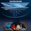 32-75 inch Anti Blue Light TV Screen Protector - Eye Protection Blue Light Blocking & Anti Glare Filter Film - Relieve Eyestrain and Sleep Better/Clear / 46 Inches 1017x570mm view 3