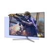 Frosted TV Screen Protector Anti Glare/Anti Blue Light/Anti Scratch/Dustproof Filter Film Protect Your Eyes for Sharp, Sony, Samsung, Hisense, LG Etc/Clear / 40 Inches 875x483mm view 1
