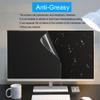 Frosted TV Screen Protector Anti Glare/Anti Blue Light/Anti Scratch/Dustproof Filter Film Protect Your Eyes for Sharp, Sony, Samsung, Hisense, LG Etc/Clear / 40 Inches 875x483mm view 3