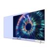 Anti-Blue Light Eye Protection TV Screen Film 32-75 inch Frosted Anti-Glare/Anti Scratch Monitor Filter Guard Against Radiation Relieve Eye Strain for LCD, LED Ect/Clear / 55 Inches 1221x689mm view 1