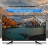 Anti-Blue Light Eye Protection TV Screen Film 32-75 inch Frosted Anti-Glare/Anti Scratch Monitor Filter Guard Against Radiation Relieve Eye Strain for LCD, LED Ect/Clear / 55 Inches 1221x689mm view 2