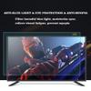 Anti-Blue Light Eye Protection TV Screen Film 32-75 inch Frosted Anti-Glare/Anti Scratch Monitor Filter Guard Against Radiation Relieve Eye Strain for LCD, LED Ect/Clear / 55 Inches 1221x689mm view 3
