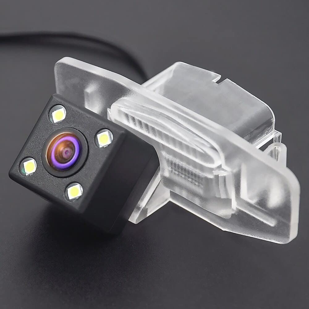 CCD 170 Degree Car Rearview Cameras Car Parking Camera Compatible with Honda Civic Accord Ciimo Fit Spirior