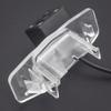 CCD 170 Degree Car Rearview Cameras Car Parking Camera Compatible with Honda Civic Accord Ciimo Fit Spirior view 4
