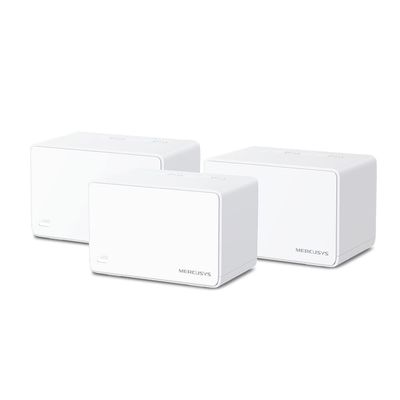 TP-LINK Halo H80X(3-pack) AX3000 Whole Home Mesh WiFi 6 System