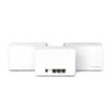 TP-LINK Halo H80X(3-pack) AX3000 Whole Home Mesh WiFi 6 System view 2