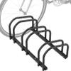 WALMANN 3 Bikes Floor Bike Stand, Bike Parking Rack Garage Bike Storage Stand Indoor/Outdoor 22-28" Wheel Stand, Max. Tire Width 2.1" view 1