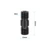CAMVATE 1/4"-20 to M12 & M12 to M12 Assorted Adapter Set for 15mm Rods Railblock System - 3128 view 2