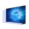 32-75 inch Crystal Clear TV Screen Protector Anti Blue Light Dustproof Filter Film, Reduce Glare Reflection and Eyes Strain, Help Sleep Better/Clear / 42 Inches 917x516mm view 1