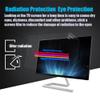 32-75 inch Blue Light Blocking Screen Protector Panel - Anti Glare/No Air Bubbles/Ultra Clear TV Screen Filter - Relieve Eye Strain and Reduce Headaches/Clear / 75 Inches 1645x930mm view 2