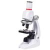 Microscope Kit Microscope Kit Lab LED 100/400/1200X Microscope for Kid Child Microscope Lens Adapters (Color : D) view 1