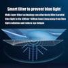 32-75 inch Crystal Clear TV Screen Protector Anti Blue Light Dustproof Filter Film, Reduce Glare Reflection and Eyes Strain, Help Sleep Better/Clear / 47 Inches 1044x590mm view 3