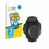 brotect 3D Curved Screen Protector Matte Compatible with Garmin Instinct/Instinct Tactical Edition (2 Pack) - Full Screen Coverage view 2