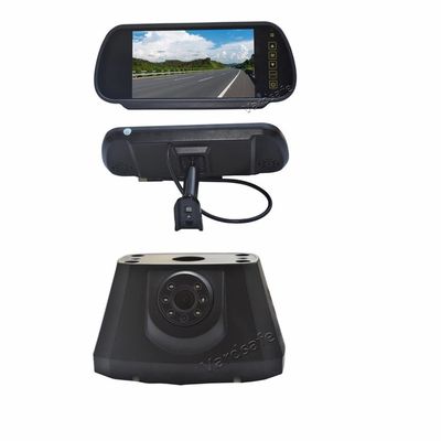 Vardsafe VS5087R 7 Inch Replacement Rear View Screen Display & Reverse Camera for Dodge Ram Promaster Van