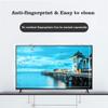 Anti Blue Light Screen Filter for 32-75 Inches Monitor, Anti Glare TV Screen Film Blocks Harmful Blue Light, Reduce Digital Eye Strain Help Sleep Better/Clear / 40 Inches 875x483mm view 2